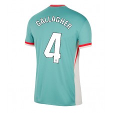 Atletico Madrid Conor Gallagher #4 Bortedrakt 2024-25 Kortermet